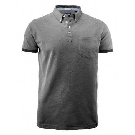 Men's Promotional Polo Shirts - James Harvest Larkford Mens Cotton Polo