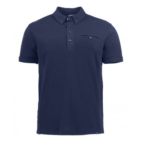 Men's Promotional Polo Shirts - James Harvest Shellden Mens Polo