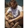 Men's Promotional T Shirts - James Harvest American U Mens Crew Neck T-Shirt