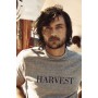Men's Promotional T Shirts - James Harvest American U Mens Crew Neck T-Shirt