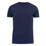 Men's Promotional T Shirts - James Harvest American U Mens Crew Neck T-Shirt