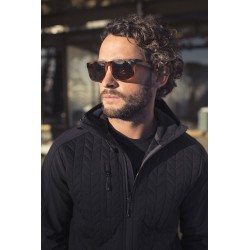 James Harvest Myers Mens Hybrid Jacket