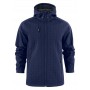 Jackets - James Harvest Myers Mens Hybrid Jacket