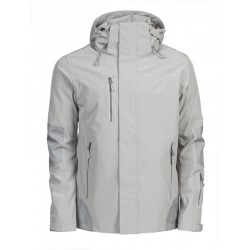 Jackets - James Harvest Islandblock Mens Shell Jacket