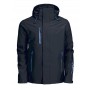 Jackets - James Harvest Islandblock Mens Shell Jacket