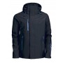 James Harvest Islandblock Mens Shell Jacket