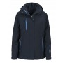 Jackets - James Harvest Islandblock Womens Shell Jacket