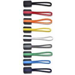 Jackets - James Harvest Zip Puller - Harvest 4pcs