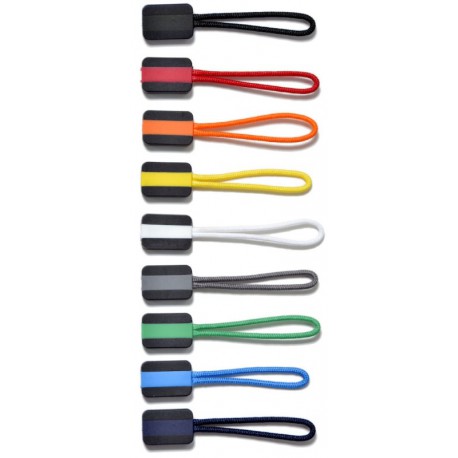 Jackets - James Harvest Zip Puller - Harvest 4pcs