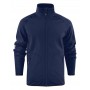 Jackets - James Harvest Lockwood Mens Softshell Fleece Hybrid