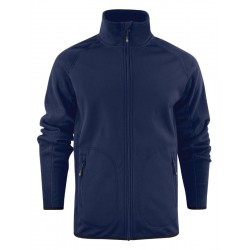 James Harvest Lockwood Mens Softshell Fleece Hybrid