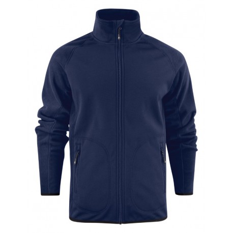 Jackets - James Harvest Lockwood Mens Softshell Fleece Hybrid