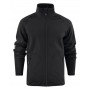 Jackets - James Harvest Lockwood Mens Softshell Fleece Hybrid