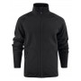 James Harvest Lockwood Mens Softshell Fleece Hybrid