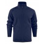 Jackets - James Harvest Lockwood Mens Softshell Fleece Hybrid