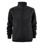 Jackets - James Harvest Lockwood Womens Softshell Fleece Hybrid