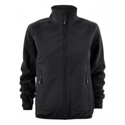 Jackets - James Harvest Lockwood Womens Softshell Fleece Hybrid