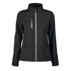 Vert Womens Softshell Jacket