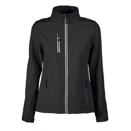 Jackets - Vert Womens Softshell Jacket