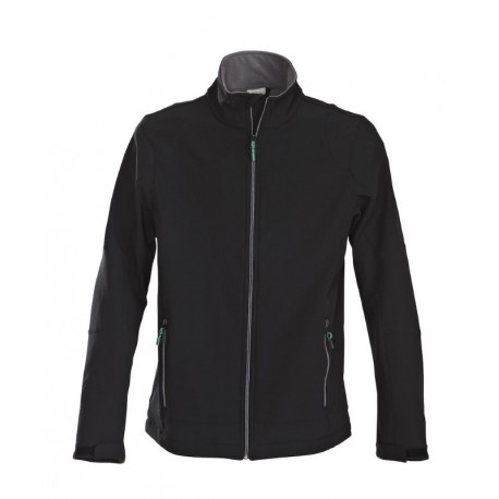 Trial Unisex Softshell Jacket