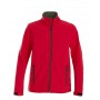 Trial Unisex Softshell Jacket