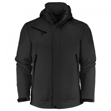 Skeleton Unisex Softshell Jacket