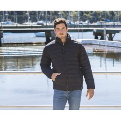 Jackets - Beacon Sportswear Hudson Unisex Puffer Jacket