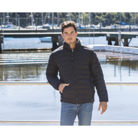 Jackets - Beacon Sportswear Hudson Unisex Puffer Jacket