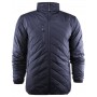 Jackets - James Harvest Deer Ridge Mens Quilted Jacket