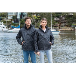 Jackets - Beacon Sportswear Reyes Unisex 3-in-1 Jacket