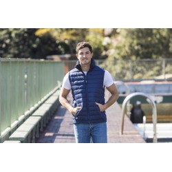 Loma Unisex Puffer Vest