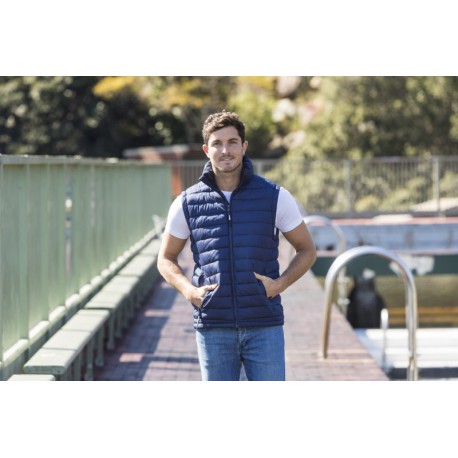 Vests - Loma Unisex Puffer Vest