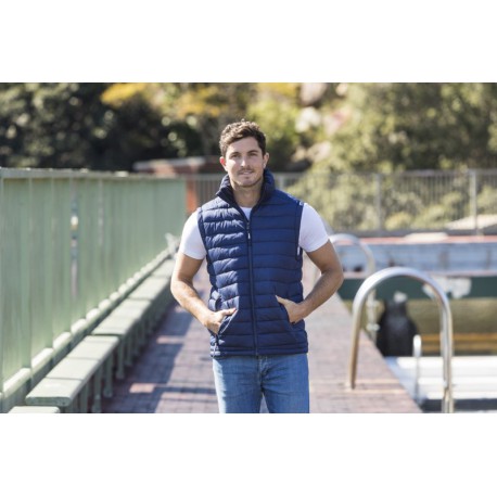 Loma Unisex Puffer Vest