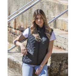 Vests - Arena Unisex Quilted Vest