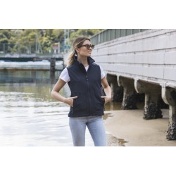 Vests - Beacon Sportswear Morgan Womens Softshell Vest