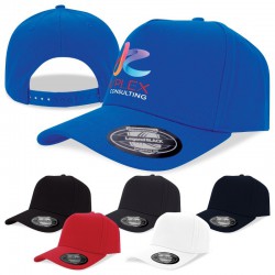 Caps - Legend Black A-Frame Cap