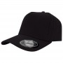Caps - Legend Black A-Frame Cap
