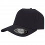 Caps - Legend Black A-Frame Cap