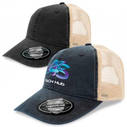 Caps - Vintage Trucker Cap