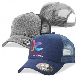 Caps - Jersey Trucker Cap