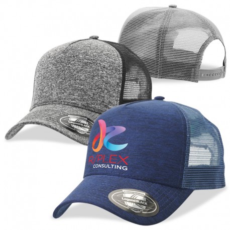 Caps - Jersey Trucker Cap