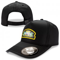 Caps - Legend Black Harley Cap