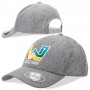 Caps - Legend Black Slate Cap