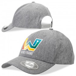 Caps - Legend Black Slate Cap