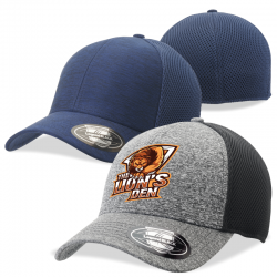 Caps - Legend Black Pro Fit Cap
