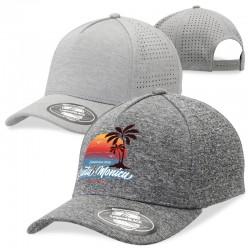 Caps - Legend Black Aero Cap