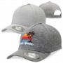 Caps - Legend Black Aero Cap