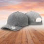Caps - Legend Black Aero Cap