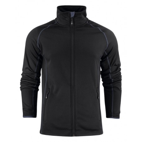 Fleece Tops - James Harvest Miles Mens Fleece Jacket