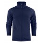 Fleece Tops - James Harvest Miles Mens Fleece Jacket